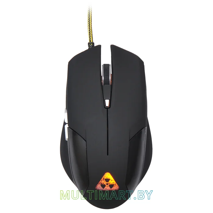 Игровая мышь Оклик 765G Symbiont